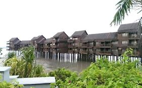 Renovated 2 Bedroom Seavilla For 6Pax